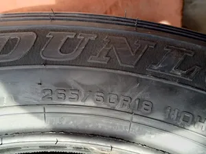 Dunlop 265/60 R18