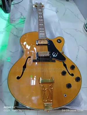 Epiphone Jazz Electric Lead Guitar