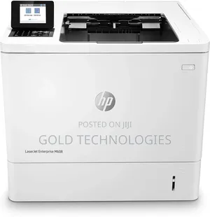 Monochrome Laserjet Heavy Duty Printer Hp M608 Enterprise Workgroup