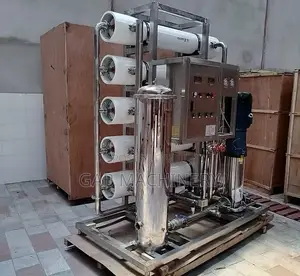 Reverse Osmosis Machine 5000 Litres Reverse Osmosis System
