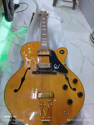 The Best Quality Epiphone Jazz Electric Guitar