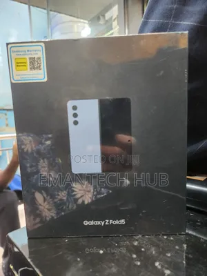 New Samsung Galaxy Z Fold 5 512 GB Blue