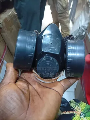 306 Industrial Safety Gas Mask Or Nose Mask