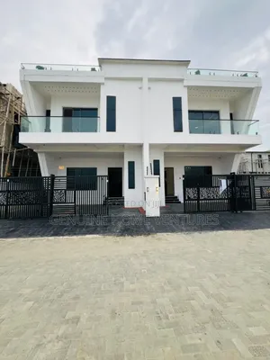 4bdrm Duplex in Sangotedo for sale