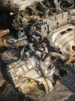 Toyota Auris 2013-2018 Japan Engine and Gearbox 12pin