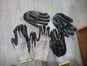 Blue Eagle Cut-resistant Industrial Work Gloves
