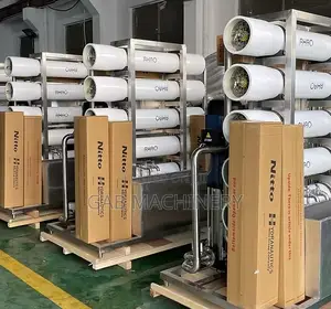 Reverse Osmosis Water Treatment Plant Reverse Osmosis System