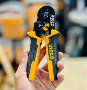Ingeco Ratchet Crimping