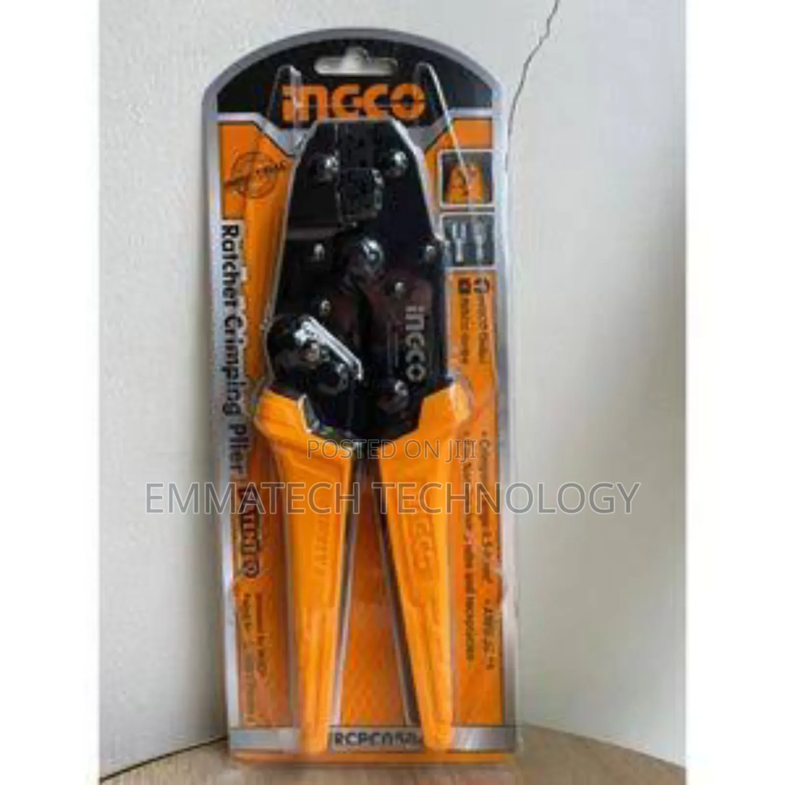 Ingeco Ratchet Crimping