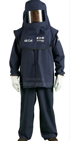Bussmann By Eaton L40-2xl Arc Flash Protection Suit(40cal)