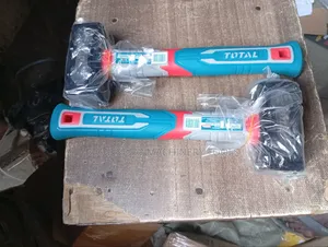 Stone Hammer Total