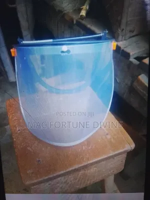 Clear Face Shield