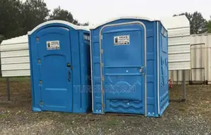 Happion Mobile Toilet