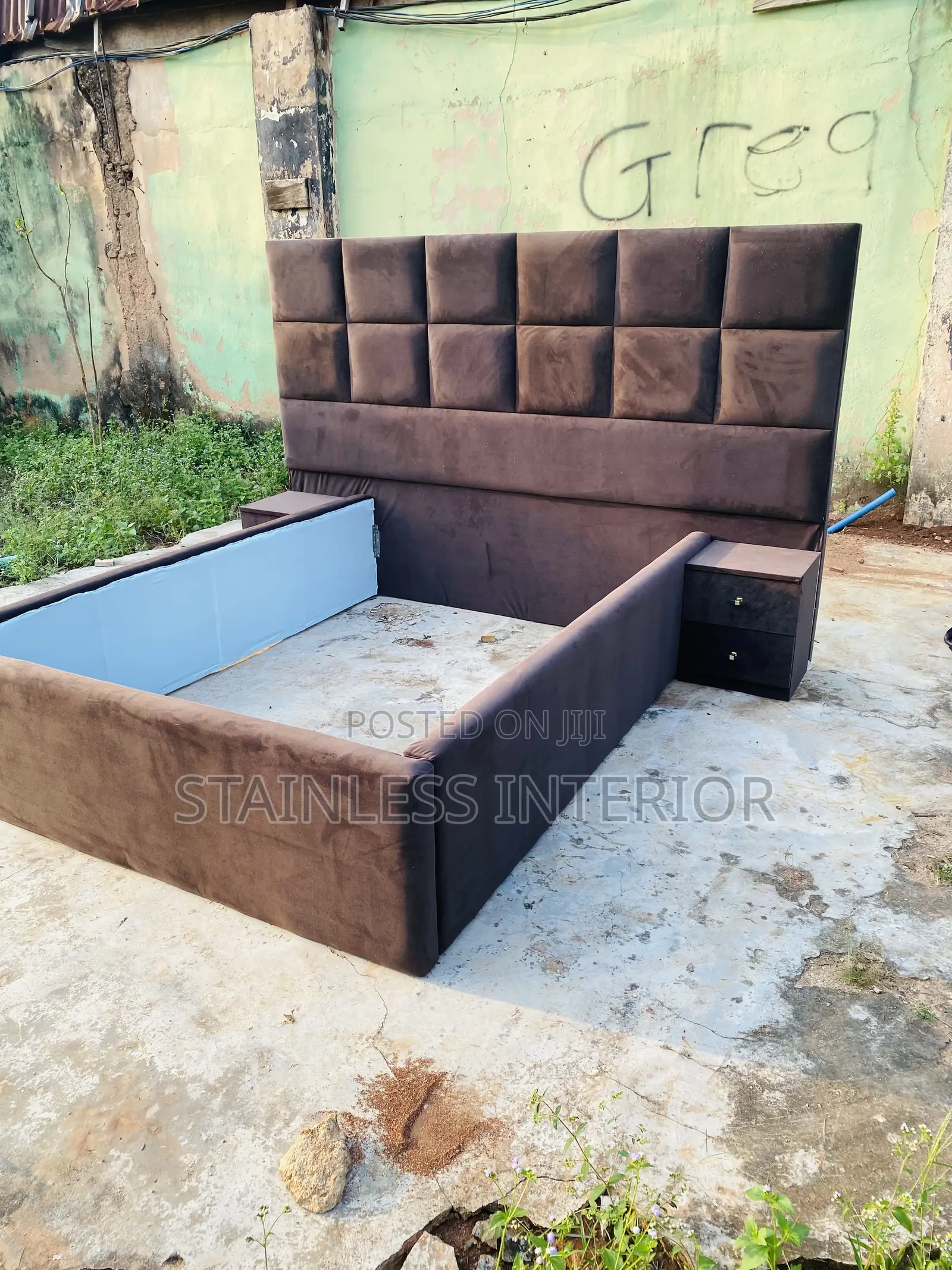 Luxury Bed Frame