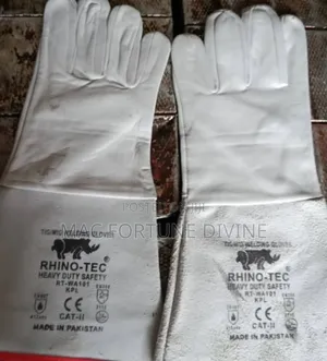 Rhino-tec Brand Rt-wa101 Heavy-duty Tig/Mig Welding Safety Gloves