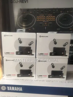 Hollyland Lark M2s Wireless Lavaliere Microphone