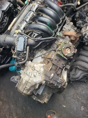 Lexus Rx330 2002-2007 Engine and Gear