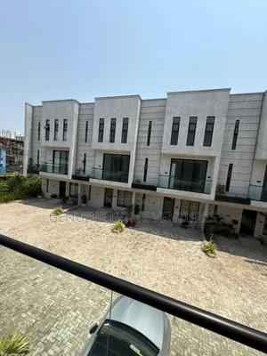 4bdrm Duplex in Ikate for sale