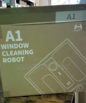 Hutt A1 Window Cleaning Robot