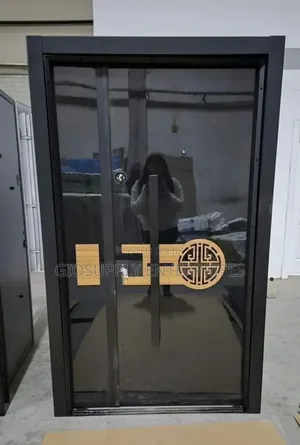 4ft Luxurious Turkish Security Door for Homes Offices