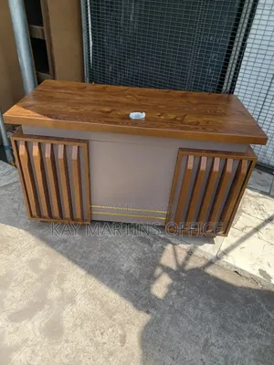 A Standard Quality Semi Executive Table 1 2 in Size