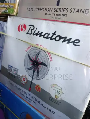 Binatone Standing Fan