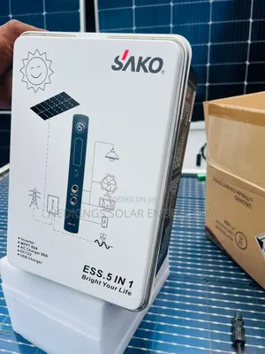 Sako 300watts Solar Generator