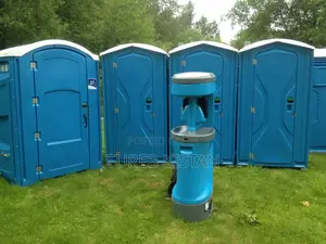 Environmental Mobile Toilet