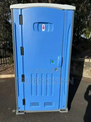 Natty Mobile Toilet