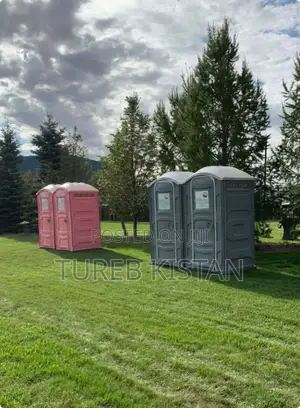 Pots Portable Toilet