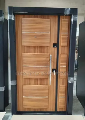 Turkish Luxury Security Entrance Door