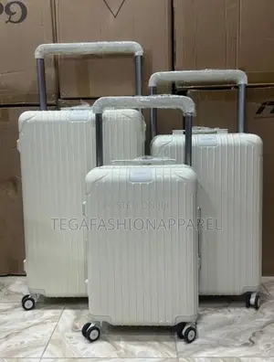 Rimowa Luxury Luggage Set