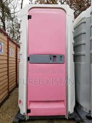 Sazy Portable Toilet