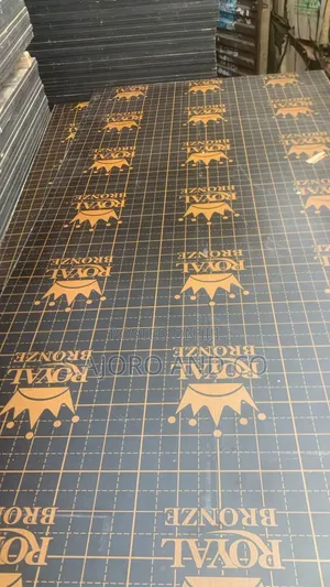 Royal Bronze 18mm Marine Board Plywood