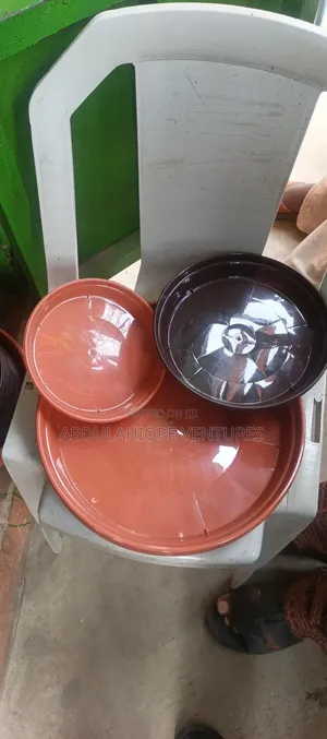 Flowers Pot Tray