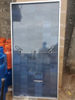 645w Jinko Solar Panels Bifacial 144cells