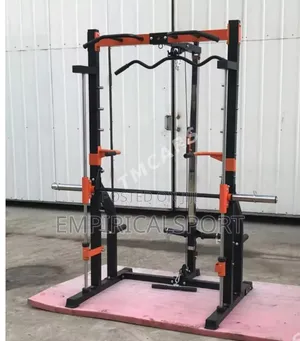 Squat Rack