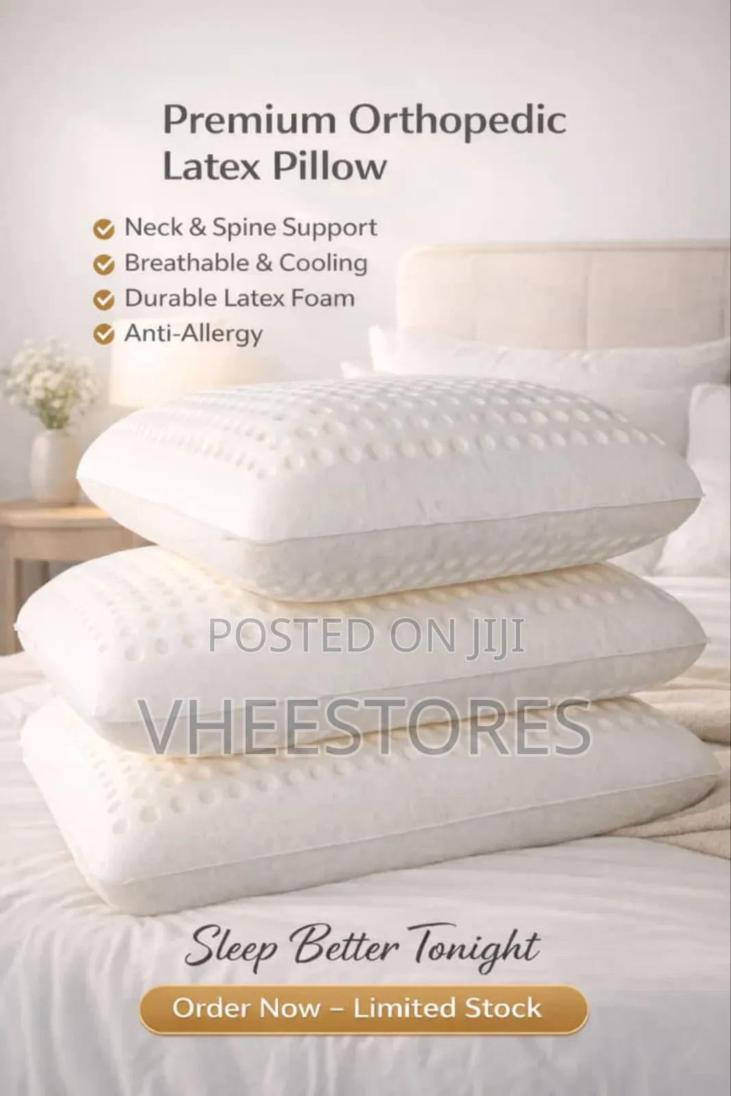 Memory Pillows