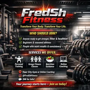 Fitness Coaching