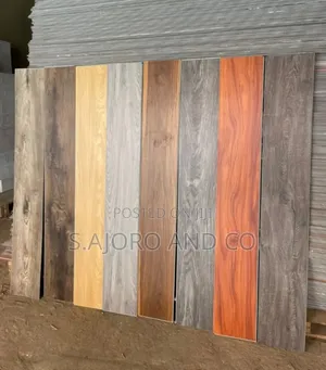 SPC Floor Tiles (Water Resistant) Price Is Per Square Meter