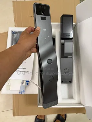 Qq05 Intelligent Smart Lock