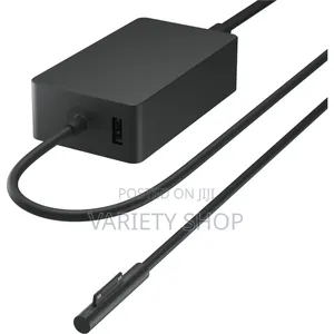 65w 15v Power Adapter for Microsoft Surface Devices