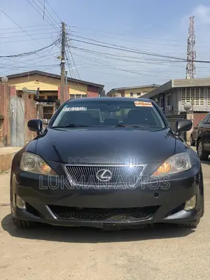 Lexus IS 250 2008 Gray