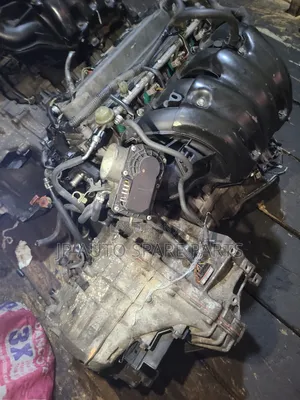 Lexus Es330 (2003-2007) Japan Engine and Gearbox