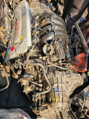 Lexus Rx300 (2003-2006 Japan Engine and Gear