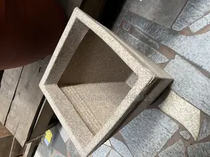 Beautiful Fiber Flower Pot