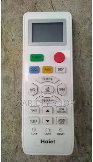 Haier Thermocool Ac Remote Control