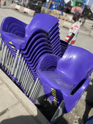 Plastic Single Chair