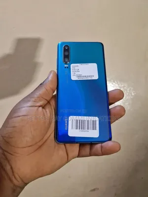 Huawei P30 128 GB Blue