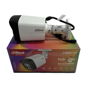 2mp Dahua Camera Dual Light